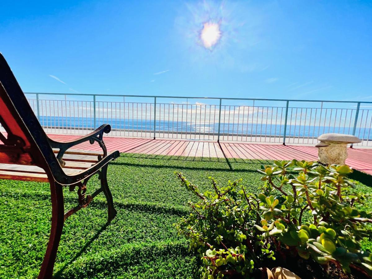 Suite Sunset 22 - Fronte Mare Sanremo Exterior photo