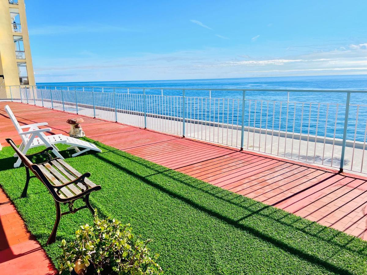 Suite Sunset 22 - Fronte Mare Sanremo Exterior photo